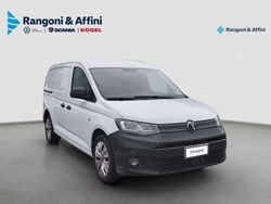 Bianco Usata 2021 VW Caddy Maxi Business Monovolume | 18.500 € (Buon prezzo)