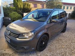 Grigio Usata 2012 VW Touran Monovolume | 7500 €