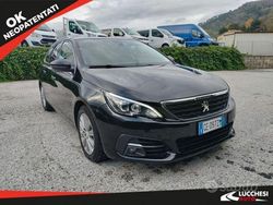 Nero Usata 2021 Peugeot 308 Active Station wagon | 12.900 € (Super prezzo)