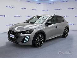 Grigio Nuova 2025 Peugeot 208 GT Due volumi | 22.990 € (Cara)
