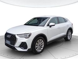Bianco Usata 2024 Audi Q3 Sportback Business Plus SUV | 37.800 € (Super prezzo)