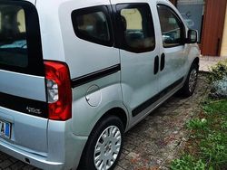 Grigio Usata 2013 Fiat Qubo Trekking Monovolume | 3600 € (Buon prezzo)