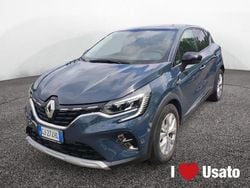 Blu Usata 2022 Renault Captur Intens SUV | 17.900 € (Buon prezzo)