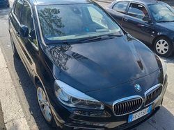 Nero Usata 2016 BMW 218 Active Tourer Luxury Line Monovolume | 9700 € (Ottimo prezzo)