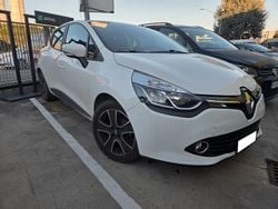 Bianco Usata 2015 Renault Clio IV Tre volumi | 7500 € (Buon prezzo)