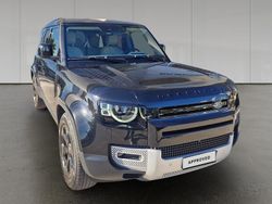 Santorini black Usata 2022 Land Rover Defender SE | 56.000 € (Cara)