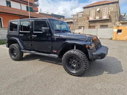 Usata 2007 Jeep Wrangler Sahara SUV | 18.899 € (Ottimo prezzo)