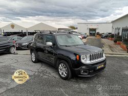 Nero Usata 2017 Jeep Renegade Limited SUV | 9900 € (Super prezzo)