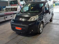 Nero Usata 2009 Fiat Qubo Dynamic Monovolume | 3500 € (Ottimo prezzo)