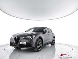 Grigio Usata 2020 Alfa Romeo Stelvio Sprint SUV | 18.700 € (Buon prezzo)