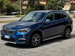 Blu Usata 2019 BMW X1 xLine SUV | 21.890 € (Ottimo prezzo)
