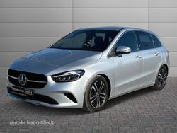 Argento hightech Usata 2025 Mercedes B180 Edition Monovolume | 34.501 € (Cara)