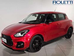 Rosso Usata 2018 Suzuki Swift Sport Tre volumi | 11.950 € (Super prezzo)