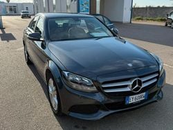Grigio Usata 2015 Mercedes C180 Tre volumi | 12.000 € (Ottimo prezzo)
