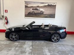 Nero Usata 2018 BMW 218 Sport Line Cabrio | 18.800 € (Buon prezzo)