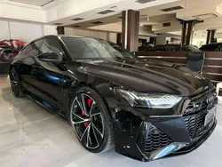 Nero Usata 2020 Audi RS7 Due volumi | 79.900 €