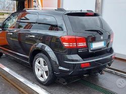 Nero Usata 2009 Dodge Journey SUV | 8500 € (Molto cara)