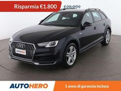Nero Usata 2019 Audi A4 Allroad Station wagon | 26.299 € (Super prezzo)
