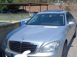 Grigio Usata 2007 Mercedes S320 Tre volumi | 9000 € (Ottimo prezzo)