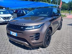 Bronze Usata 2020 Land Rover Range Rover evoque R-Dynamic SUV | 29.990 € (Cara)