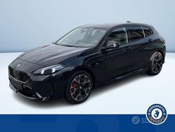 Nero Nuova 2025 BMW 120 M Sport Due volumi | 56.150 €
