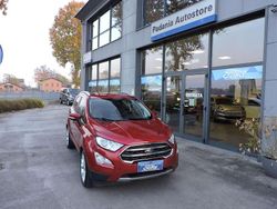 Rosso Usata 2020 Ford Ecosport Titanium S SUV | 12.900 € (Buon prezzo)