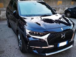 Blu/azzurro Usata 2019 DS Automobiles DS7 Crossback Grand Chic SUV | 20.600 € (Buon prezzo)