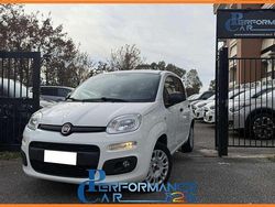 Bianco Usata 2020 Fiat Panda Easy Tre volumi | 7390 € (Ottimo prezzo)