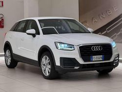 Bianco Usata 2018 Audi Q2 Business SUV | 17.900 € (Buon prezzo)