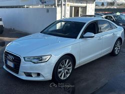 Bianco Usata 2013 Audi A6 Tre volumi | 6000 € (Super prezzo)