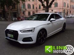 Bianco Usata 2017 Audi A5 Sportback Business Due volumi | 16.900 € (Buon prezzo)
