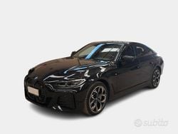 Nero Usata 2022 BMW i4 M Sport Tre volumi | 40.350 € (Buon prezzo)