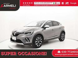 Bestyle bilbao grigio cassi Usata 2024 Renault Captur Techno SUV | 15.900 € (Ottimo prezzo)