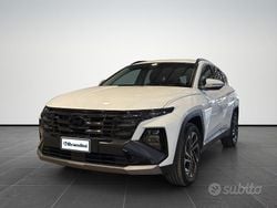 Bianco Usata 2025 Hyundai Tucson SUV | 35.096 € (Buon prezzo)