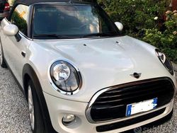 Grigio Usata 2018 Mini Cooper D Cabriolet Cabrio | 22.900 € (Molto cara)