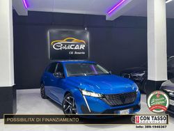 Blu Usata 2022 Peugeot 308 Allure Tre volumi | 15.300 € (Buon prezzo)