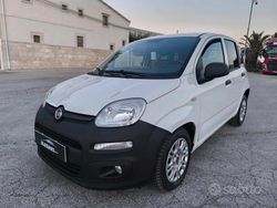 Bianco Usata 2016 Fiat Panda Easy Due volumi | 4900 € (Super prezzo)