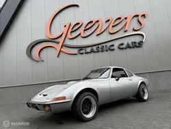 Grigio Usata 1971 Opel GT Coupé | 12.500 €