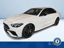 Bianco Nuova 2025 Mercedes C220 Advanced Plus Tre volumi | 55.850 € (Buon prezzo)