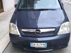 Grigio Usata 2007 Opel Meriva Enjoy Monovolume | 2000 € (Buon prezzo)