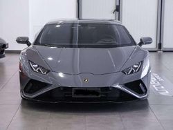 Grigio Usata 2021 Lamborghini Huracán Coupé | 250.000 € (Molto cara)