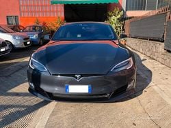 Grigio Usata 2019 Tesla Model S Performance Due volumi | 49.500 €