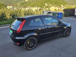 Nero Usata 2006 Ford Fiesta ST Due volumi | 3300 € (Ottimo prezzo)