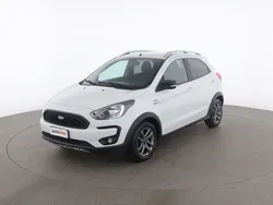 Bianco Usata 2019 Ford Ka Plus Active Due volumi | 9699 € (Buon prezzo)