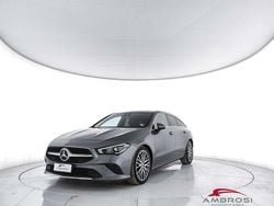 Grigio Usata 2020 Mercedes CLA200 Shooting Brake Station wagon | 20.400 € (Ottimo prezzo)