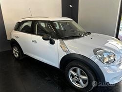 Bianco Usata 2012 Mini One Countryman SUV | 10.999 € (Molto cara)