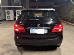 Nero Usata 2014 Mercedes B180 Executive Monovolume | 9100 € (Ottimo prezzo)