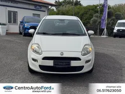 Bianco(met.) Usata 2017 Fiat Punto Street Due volumi | 8500 € (Cara)