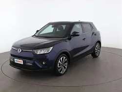 Blu Usata 2021 Ssangyong Tivoli SUV | 14.099 € (Cara)