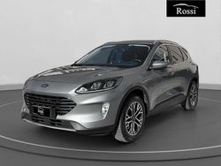 Grigio medio Usata 2021 Ford Kuga Titanium SUV | 20.400 € (Buon prezzo)